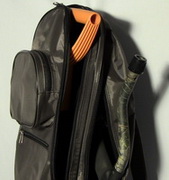 Обзор рюкзака Кайман на вместительность
