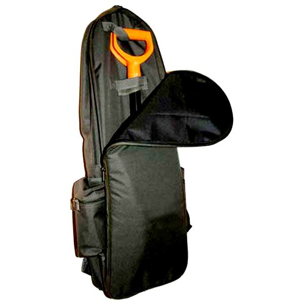 Рюкзак кладоискателя М2 (Зеленый)